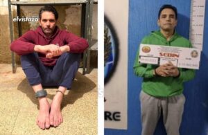 En libertad Ernesto Paraqueima Luiggi