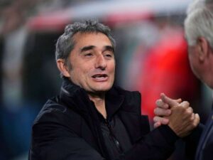Ernesto Valverde no seguirá en el Athletic Club