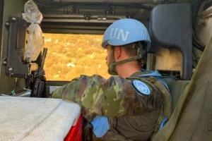 España confirma la muerte de un segundo casco azul indonesio en Líbano en un ataque – AlbertoNews