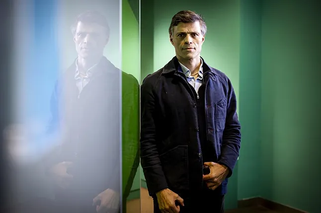 España le dio la nacionalidad a Leopoldo López por la vía exprés