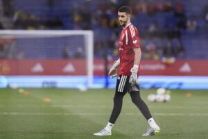 España no puede con Egipto en Cornellà | europapress.es