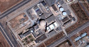 Estados Unidos e Israel atacan tres centrales de Irán, pero no provocan fugas radiactivas