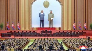 Estatus nuclear de Norcorea es «irreversible», reitera Kim