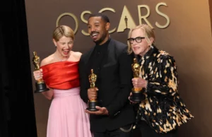 Estos son los ganadores la 98 edición de los Premios Óscar