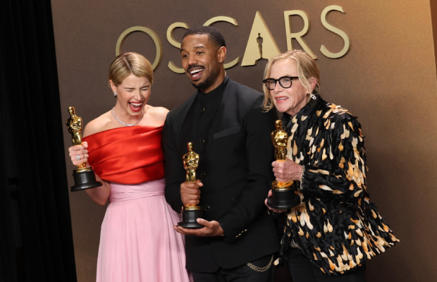 Estos son los ganadores la 98 edición de los Premios Óscar