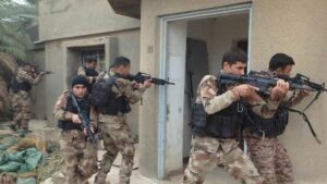 Evacuados todos los militares españoles que estaban de misión en Irak | elperiodico.com