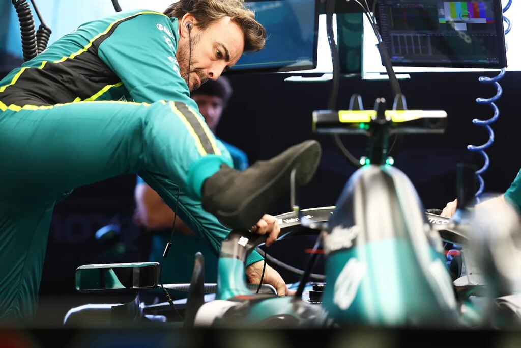 F1: Un aguafiestas y un cúmulo de despropósitos