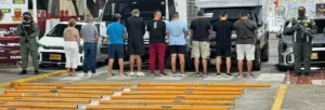FANB incauta más de 380 kilos de marihuana ocultos en tuberías