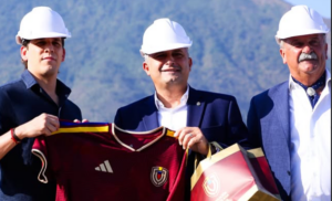 FVF y AFA colaboran en proyecto de Centro de Alto Rendimiento en La Carlota