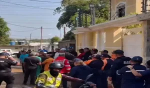 Fallecen pastor y su hija tras voraz incendio en Maracaibo