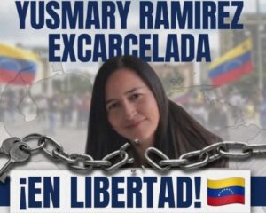 Foro Penal confirmó la excarcelación de Yurmary Ramírez y Norelis Monsalve en Mérida