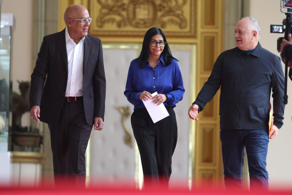 Fractura interna en el chavismo quedó en evidencia con choques entre sus aparatos de propaganda