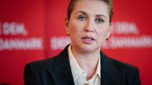 Frederiksen busca su tercer mandato como primera ministra de Dinamarca tras defender Groenlandia frente al expansionismo de Trump | elperiodico.com