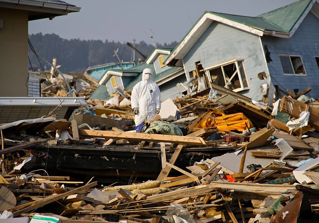 Fukushima, hace 15 años