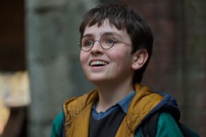 Furor por la serie de "Harry Potter": su tráiler rompió récord histórico en HBO