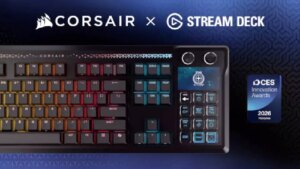 GALLEON 100 SD de CORSAIR, ganador de varios premios