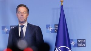GUERRA EN IRÁN | Rutte afirma que la ofensiva en Irán es «fundamental» para acabar con su capacidad nuclear