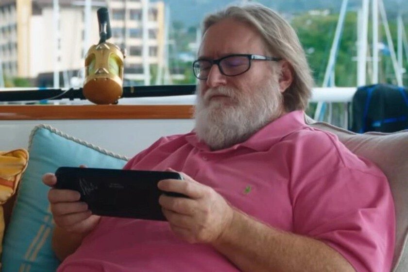 "Gabe Newell no puede comprar yates con listas de deseados"