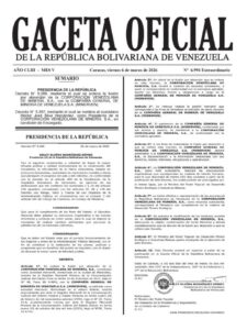 Gaceta Oficial: Ordenan la fusión de la Corporación Venezolana de Minería con Minerven
