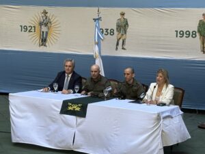 Gendarme argentino Nahuel Gallo rompe el silencio: «El Rodeo I es un lugar de tortura psicológica»