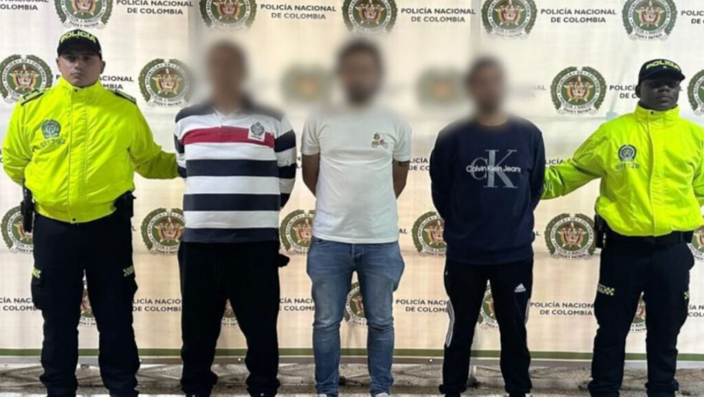 Golpe al narcotráfico en Colombia: desmantelaron red que tenía nexos con el ELN y Clan del Golfo