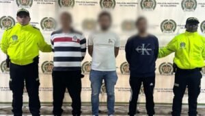 Golpe al narcotráfico en Colombia: desmantelaron red que tenía nexos con el ELN y Clan del Golfo