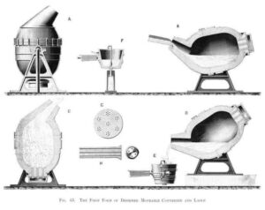 Grandes inventos de la humanidad: El acero Bessemer