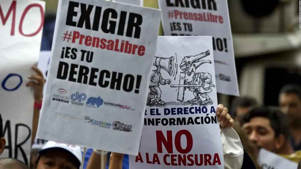 Gremios exigirán libertad de expresión y cese del bloqueo a medios en mesas de trabajo con el chavismo