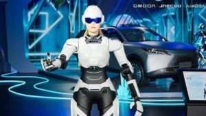 Guerra de Irán, estanflación y robotización