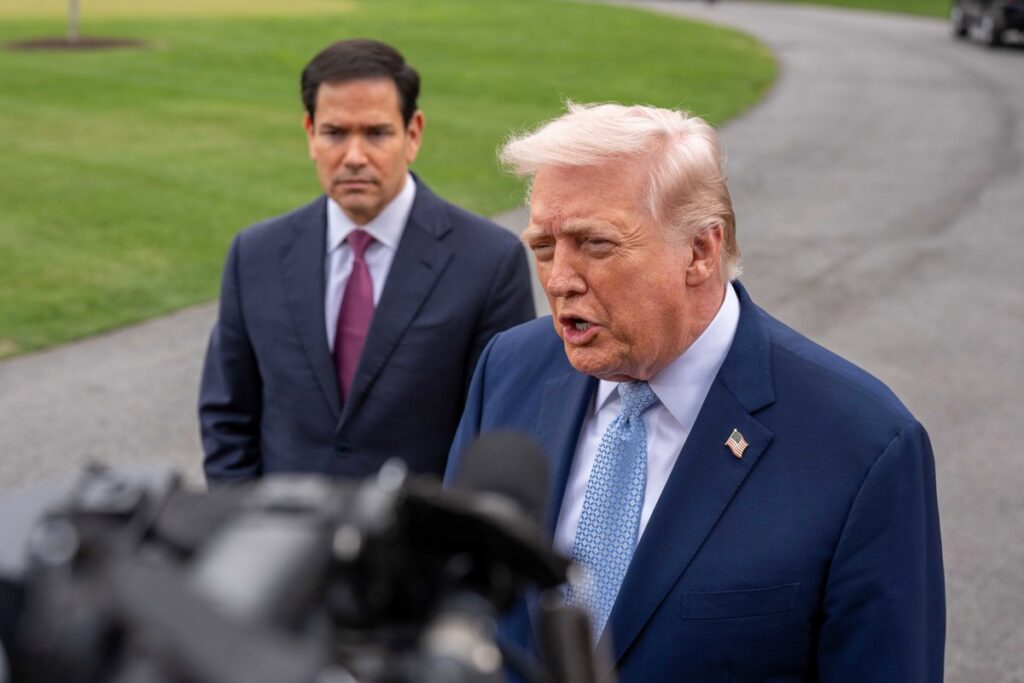 Guerra en Irán | Directo: Trump, sobre negociar con Irán el final de la guerra: "No quiero un alto el fuego"