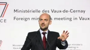 Guerra en Oriente Medio | El G7 se reúne en París para impulsar la desescalada en Oriente Medio | elperiodico.com