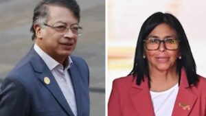 Gustavo Petro y Delcy Rodríguez se reunirán el 13 de marzo en la frontera