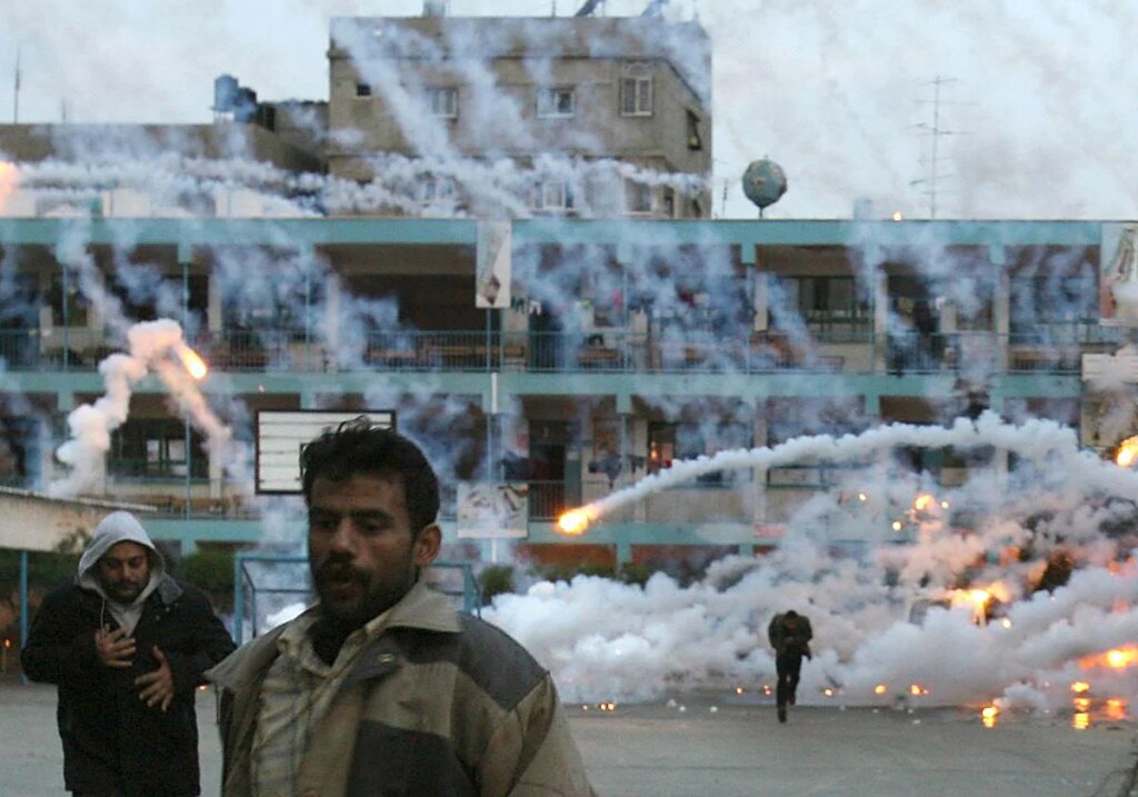 HRW acusa a Israel de lanzar fósforo blanco sobre áreas residenciales del sur de Líbano