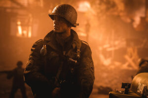Hace nueve años, cuando Call of Duty aún hacía buenas historias, WWII incluyó una mecánica que escondía eventos aterradores