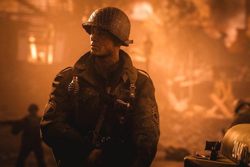 Hace nueve años, cuando Call of Duty aún hacía buenas historias, WWII incluyó una mecánica que escondía eventos aterradores