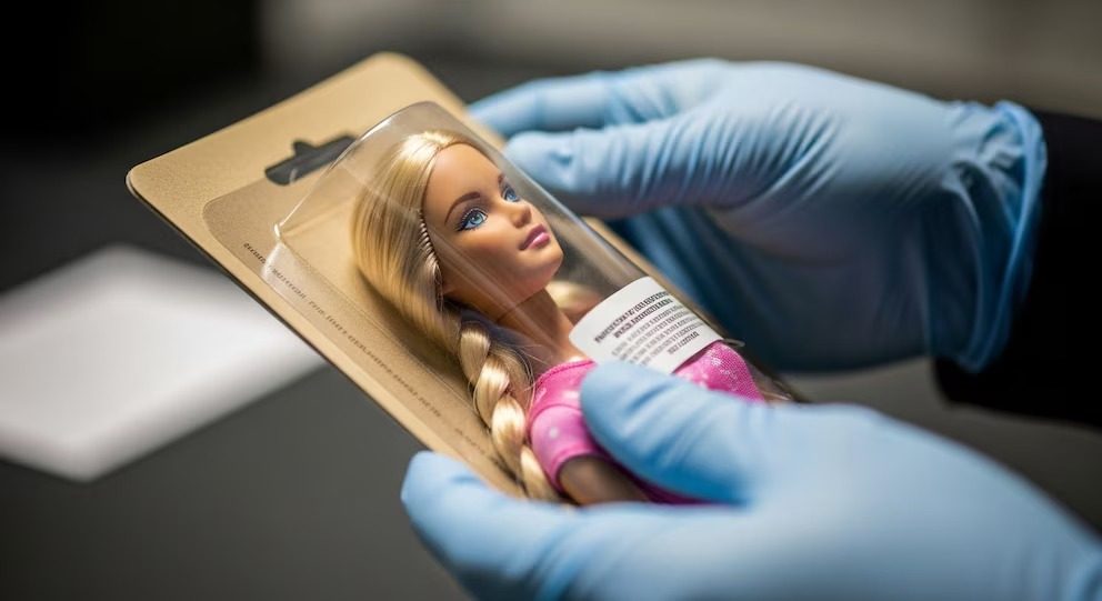 Hallan fentanilo oculto en empaques de muñecas Barbie y detienen a un sospechoso - AlbertoNews