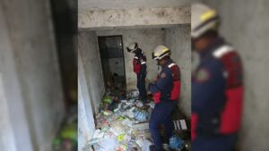 Hallan hombre muerto en Tren de El Encanto