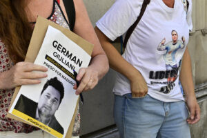 Hermana de Germán Giuliani a la Embajada de EEUU en Venezuela: La libertad no puede ser selectiva