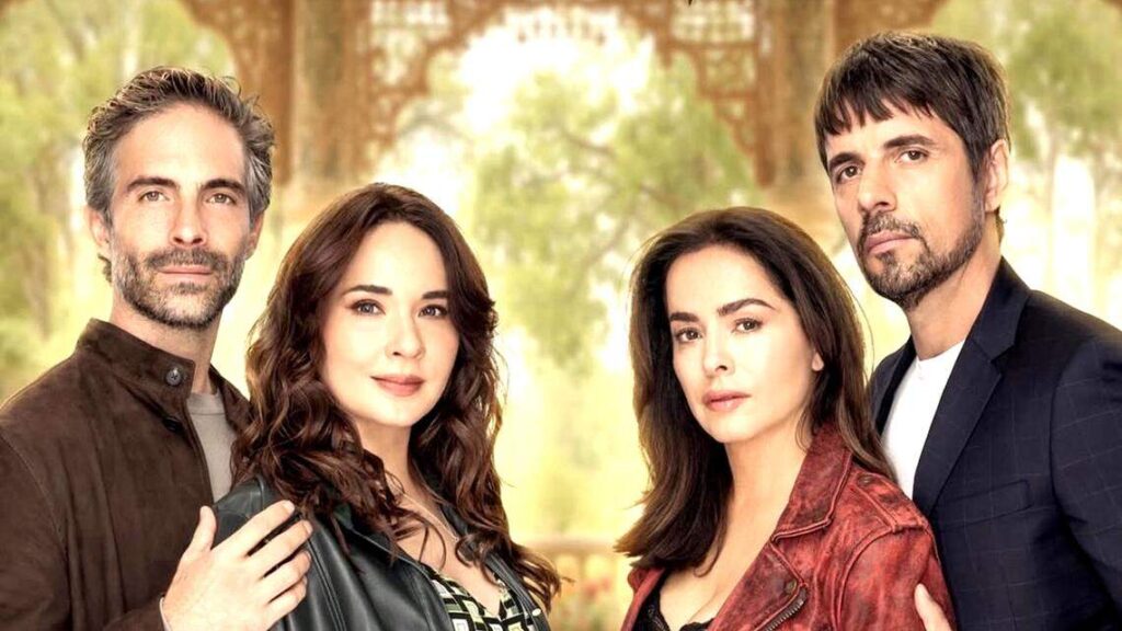 Hermanas, un amor compartido: drama y secretos familiares