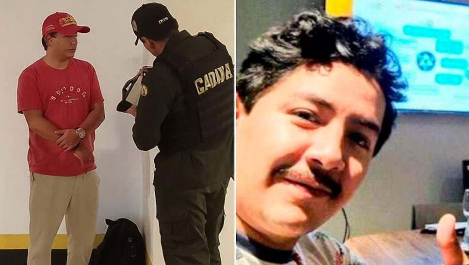 Hijo del expresidente Luis Arce enfrenta tres cargos de corrupción en Bolivia