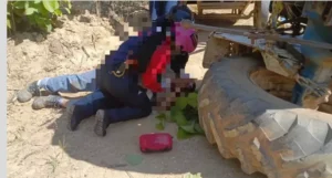 Hombre murió en Cojedes tras volcar en un tractor