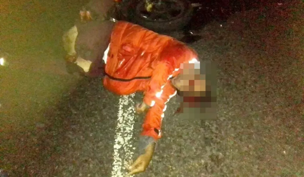 Hombre murió tras impactar su carro contra una gandola en la ARC