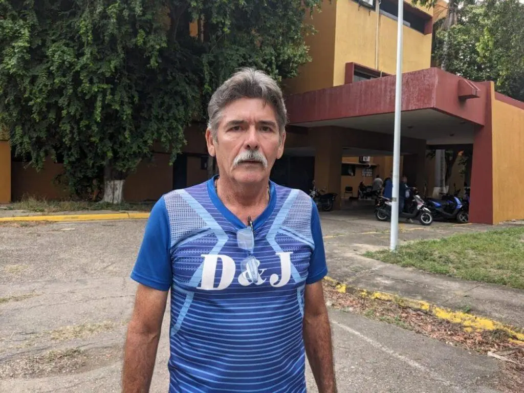 Hospital de frontera sin gasoil para encender la planta y con las baterías de los panales agotadas