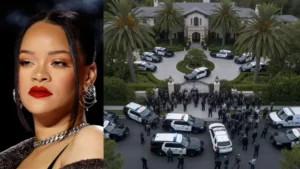 Identifican a la mujer arrestada tras tiroteo contra la casa de Rihanna en Los Ángeles – AlbertoNews