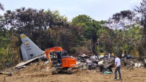 Identifican a los 69 uniformados colombianos que murieron en accidente de un avión militar – AlbertoNews