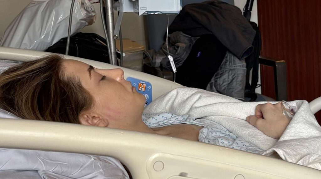 Ignoraron sus síntomas durante 20 años y descubrieron que tenía una severa enfermedad