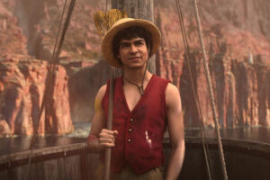 Iñaki Godoy, Luffy en One Piece de Netflix, respeta los rangos con Dragon Ball y coloca a Goku como el mejor personaje de la historia de anime