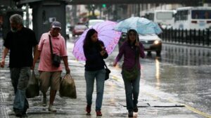 Inameh prevé lluvias de intensidad variada en varios estados de Venezuela para este #31Mar