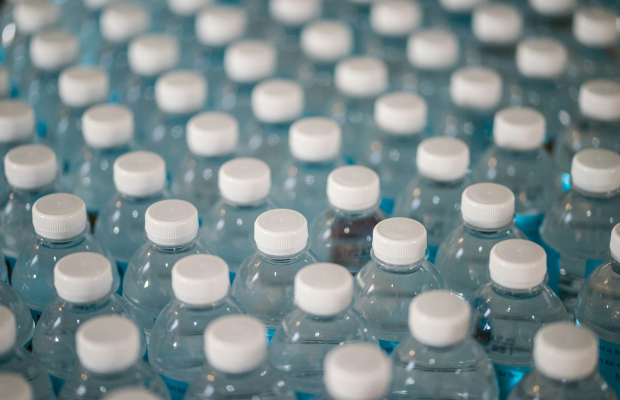 Industria del envase opera al 35% de su capacidad 