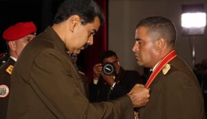 Infobae: Oficial sancionado por EEUU fue designado como director de Inteligencia de la GNB